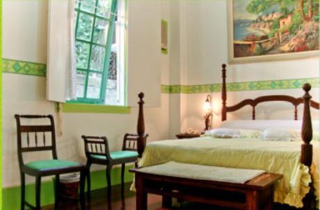 Guest House Ana Clark Rio de Janeiro Zimmer foto